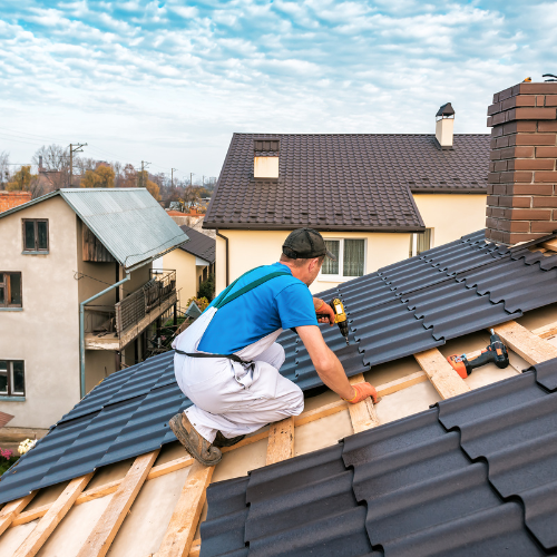 How long do roofers provide a warranty on their work